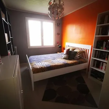 Lumineux T3 Avec Balcon Proche Centre Caen