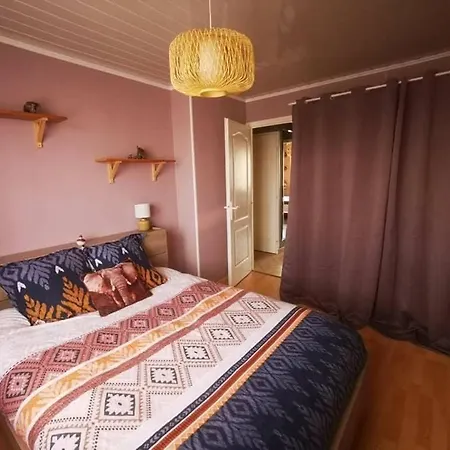 Lumineux T3 Avec Balcon Proche Centre