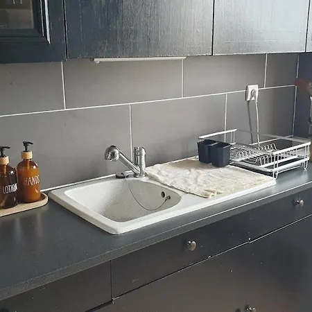 Le Temps Retrouve - 2 Ch - Calme, Fibre & Balcon 公寓 凯恩