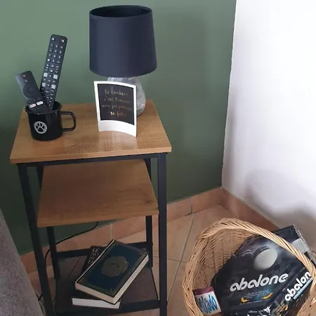 Le Temps Retrouve - 2 Ch - Calme, Fibre & Balcon Апартаменты Кан