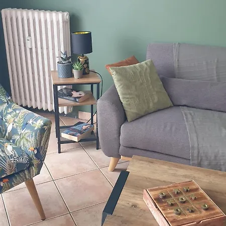 Lejlighed Lumineux T3 Avec Balcon Proche Centre Caen