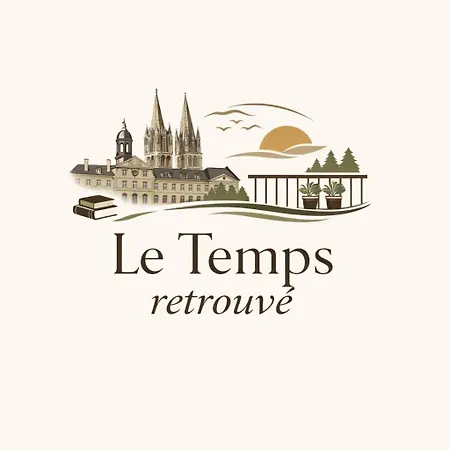 公寓 Le Temps Retrouve - 2 Ch - Calme, Fibre & Balcon