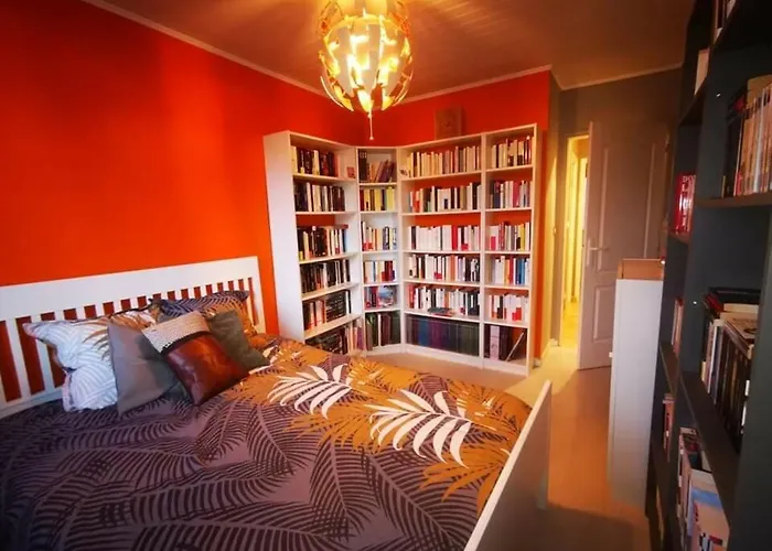 Lumineux T3 Avec Balcon Proche Centre Lejlighed *