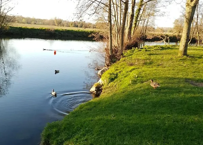 Lumineux T3 Avec Balcon Proche Centre Lejlighed Caen