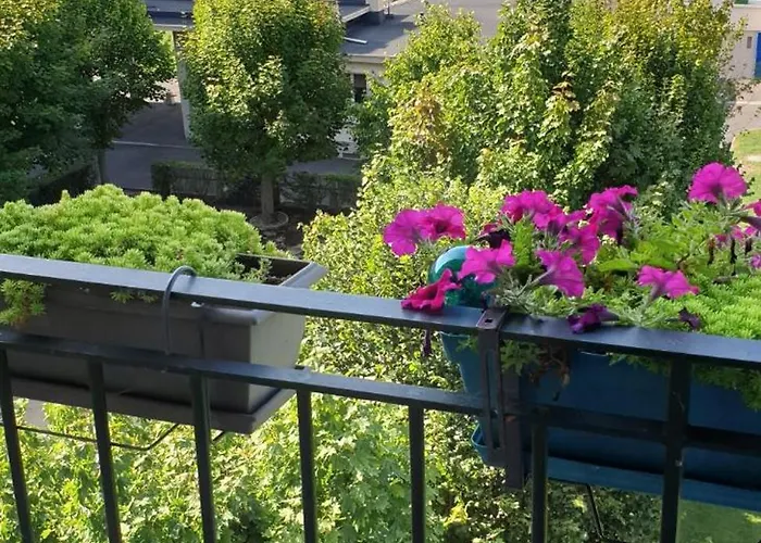 Lumineux T3 Avec Balcon Proche Centre * Caen