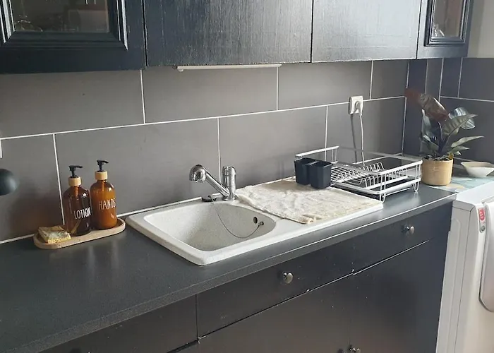 Lumineux T3 Avec Balcon Proche Centre Lejlighed Caen