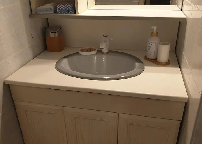 Lumineux T3 Avec Balcon Proche Centre Caen