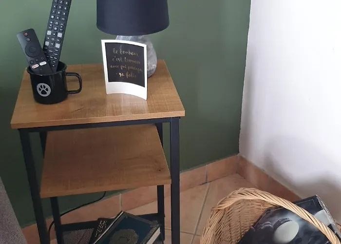 Lumineux T3 Avec Balcon Proche Centre Lejlighed Caen