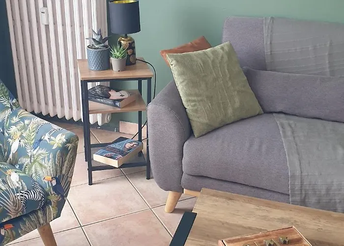 Lejlighed Lumineux T3 Avec Balcon Proche Centre Caen