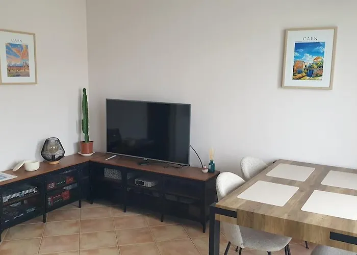 Lejlighed Lumineux T3 Avec Balcon Proche Centre *